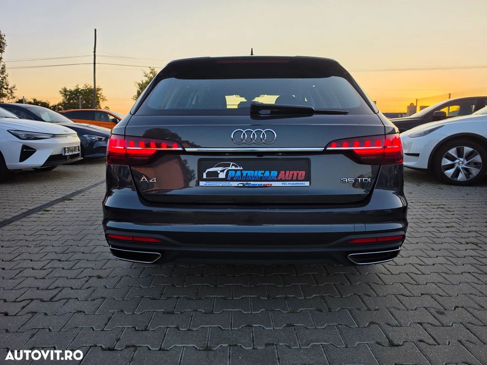 Audi A4 Limuzina - 14