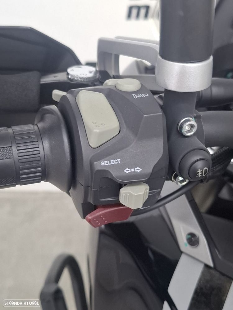 QJ Motor SRT 600SX - GARANTIA DE FÁBRICA ATÉ 10/2031 - 8