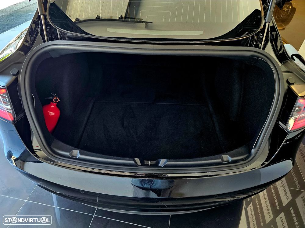 Tesla Model 3 Standard Range Plus RWD - 10