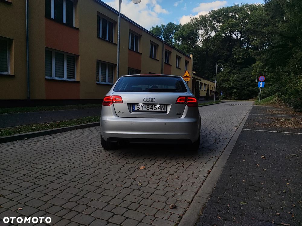 Audi A3 Sportback 2.0 TDI DPF Ambition - 3