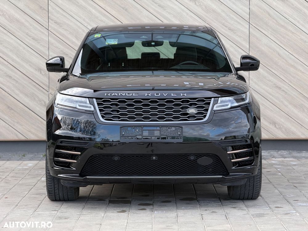 Land Rover Range Rover Velar 2.0 D200 MHEV Dynamic SE - 20