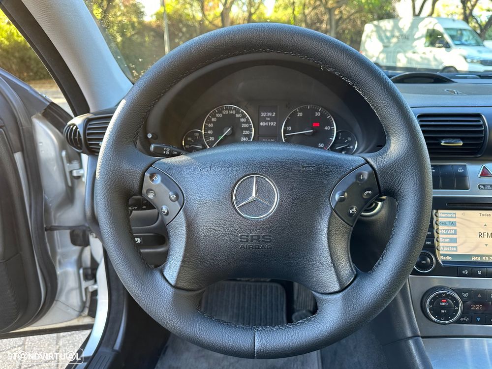 Mercedes-Benz C 270 CDi Avantgarde Aut. - 20