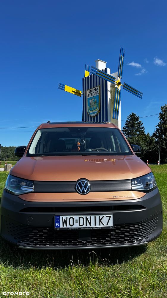 Volkswagen Caddy 2.0 TDI PanAmericana 4Motion - 31