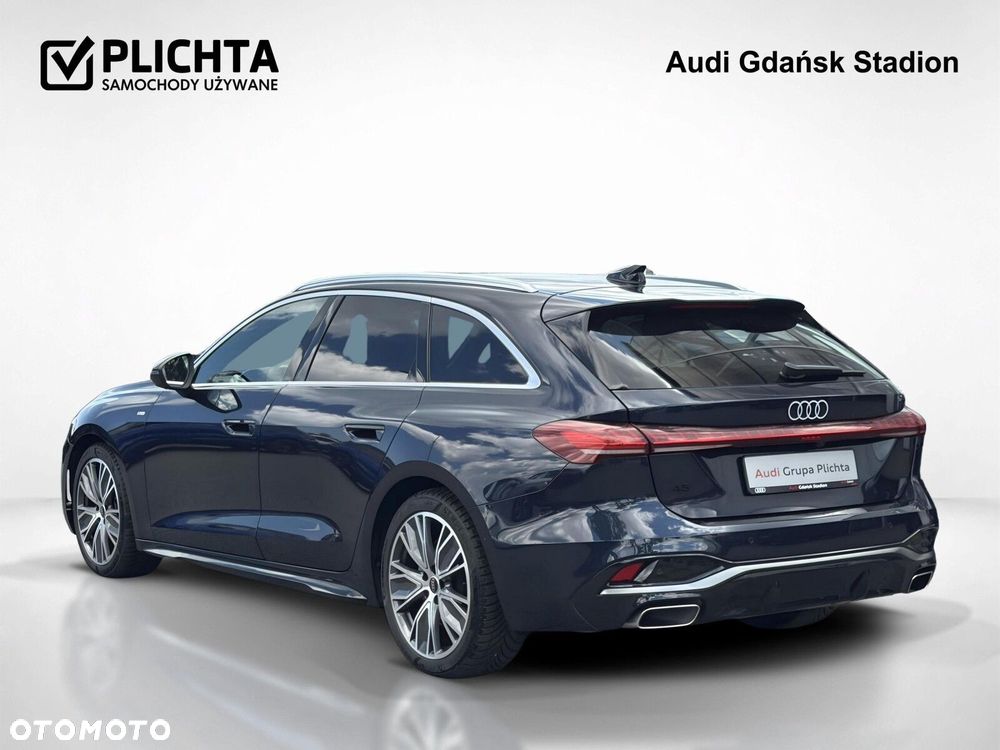 Audi A5 Avant - 4