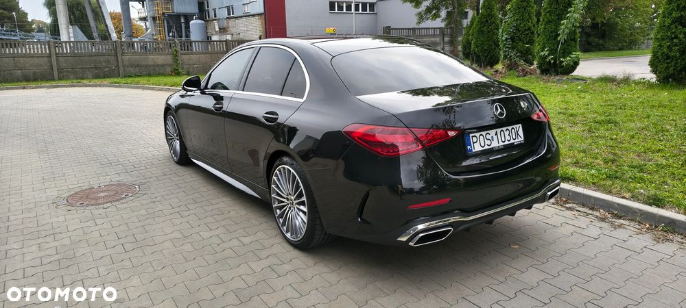 Mercedes-Benz Klasa C - 28