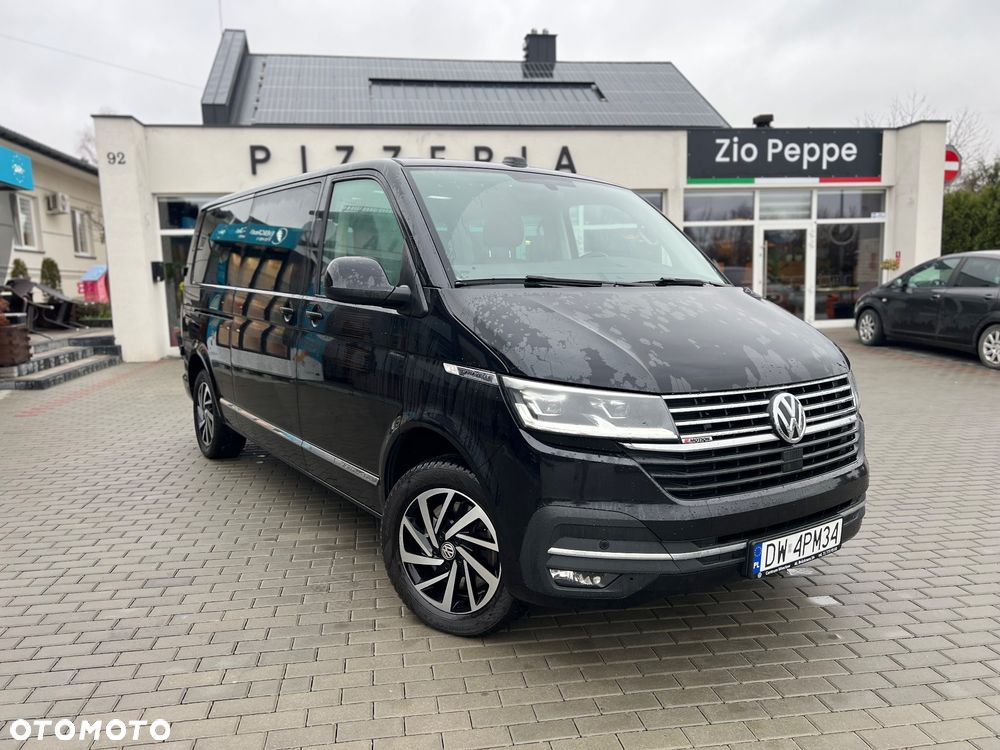 Volkswagen Caravelle - 1