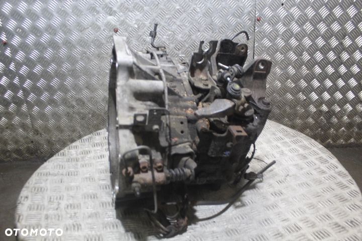 SKRZYNIA 6 BIEGOWA MAZDA 6 II 2.0CITD B2C2-B - 3