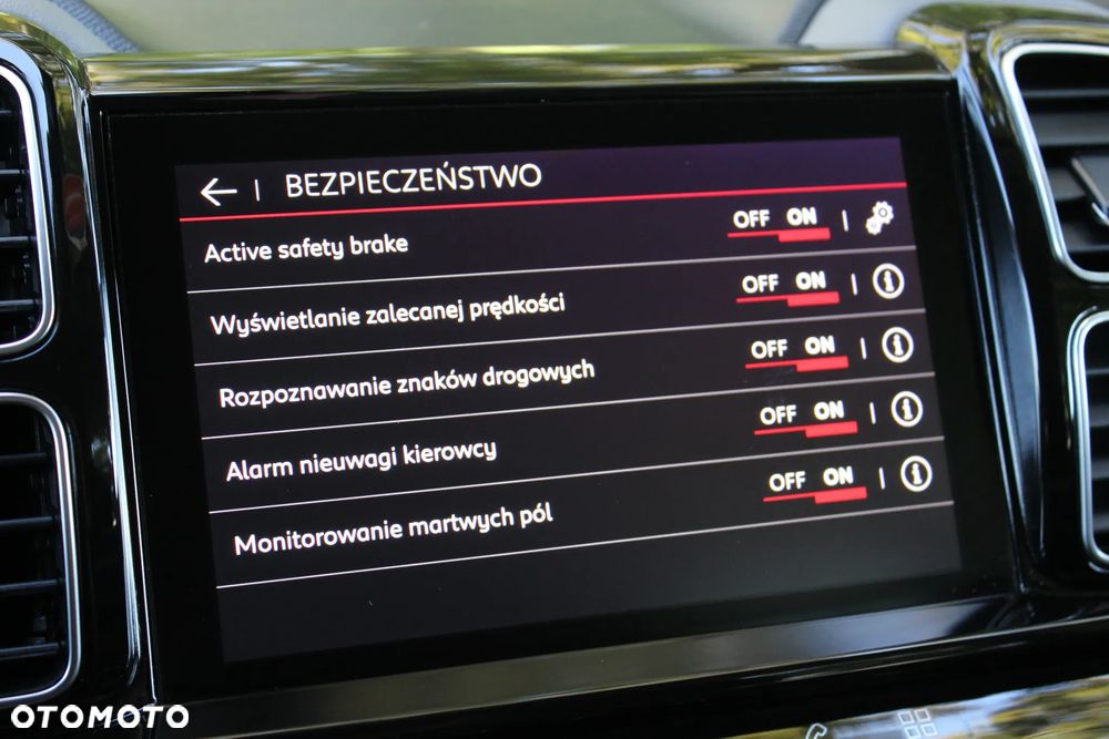 Citroën C5 Aircross BlueHDI 130 S&S LIVE PACK - 35