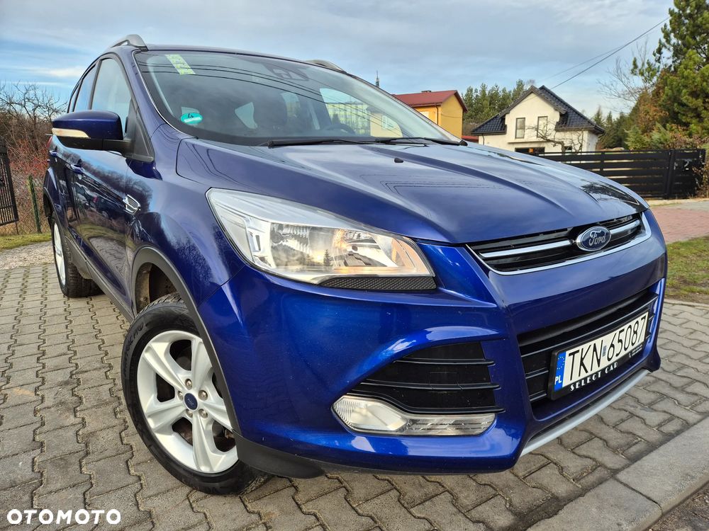 Ford Kuga 2.0 TDCi 2x4 Titanium