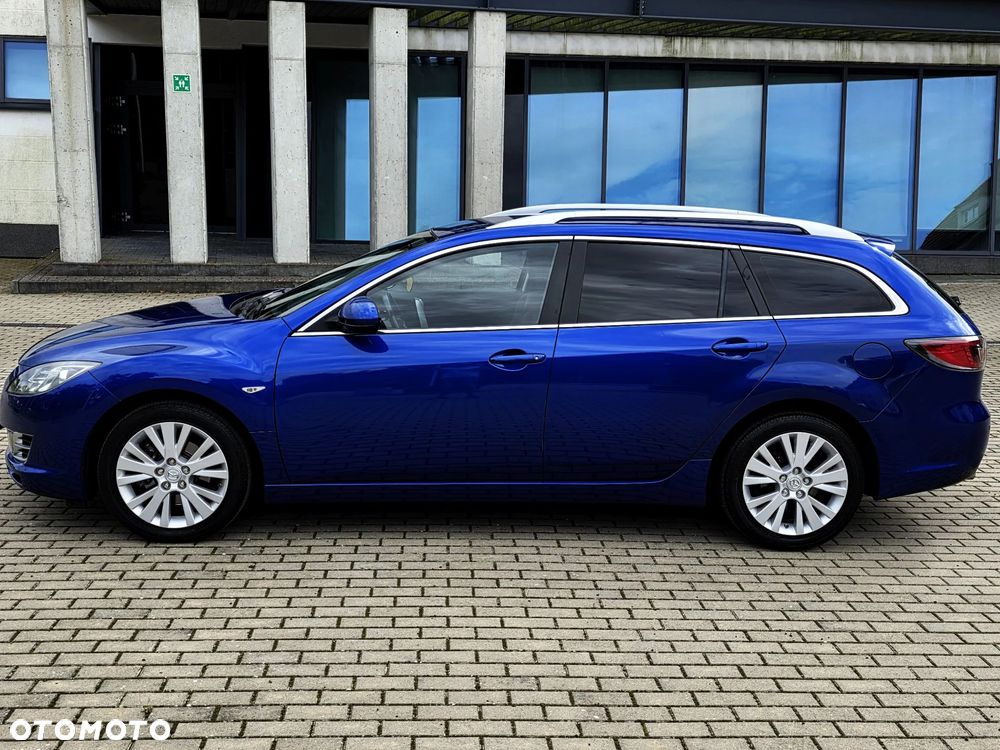 Mazda 6 2.0 Exclusive + - 7