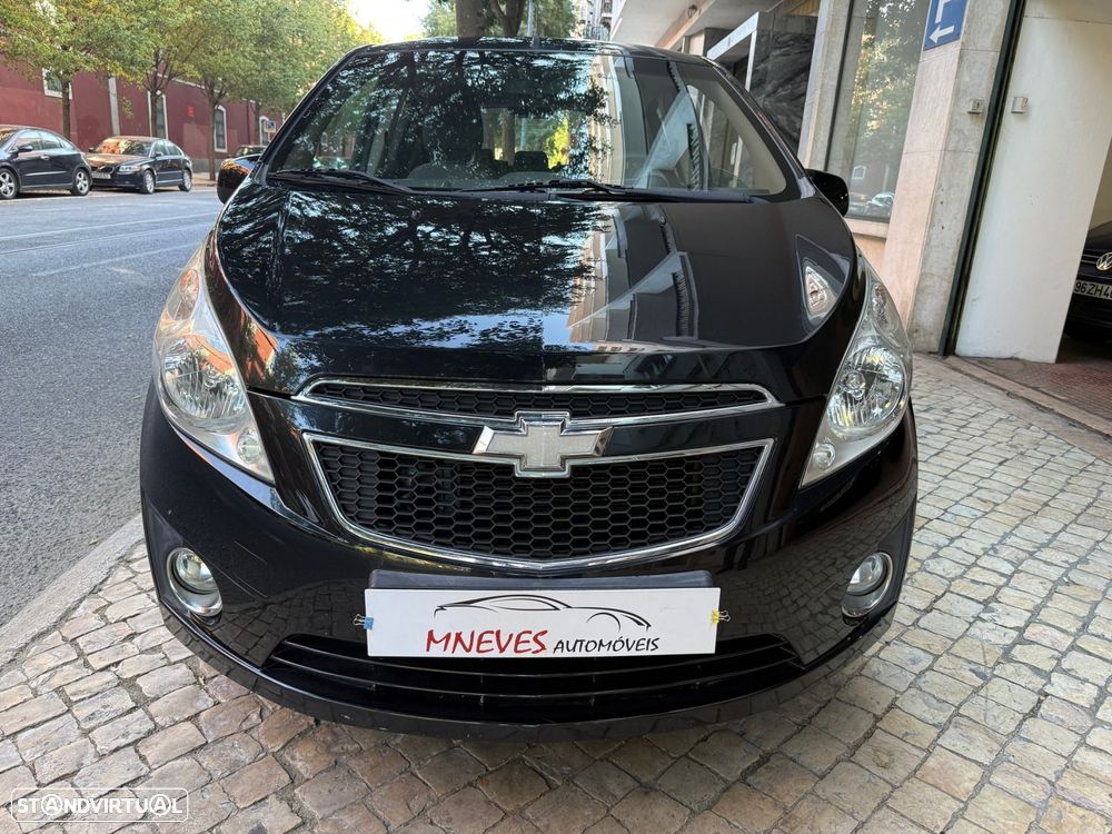 Chevrolet Spark 1.0 LS - 8