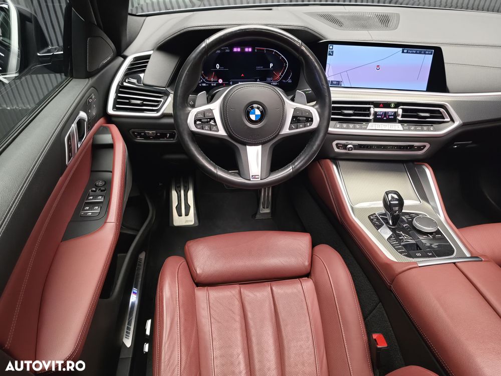 BMW X6 xDrive30d - 24