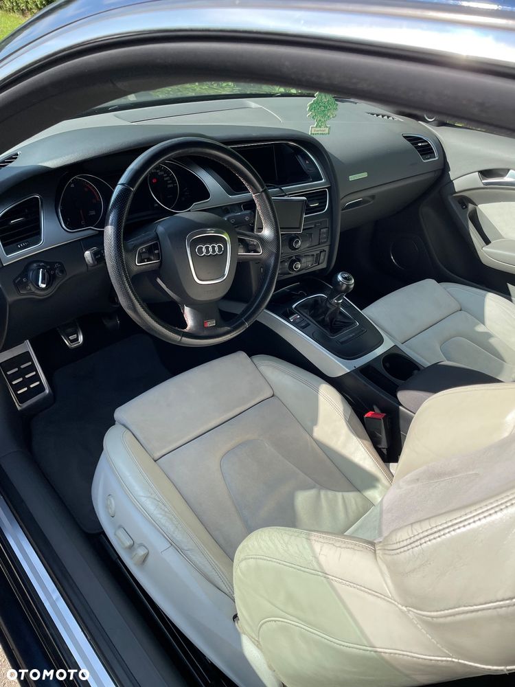 Audi A5 Coupé 3.0 TDI Quattro - 5