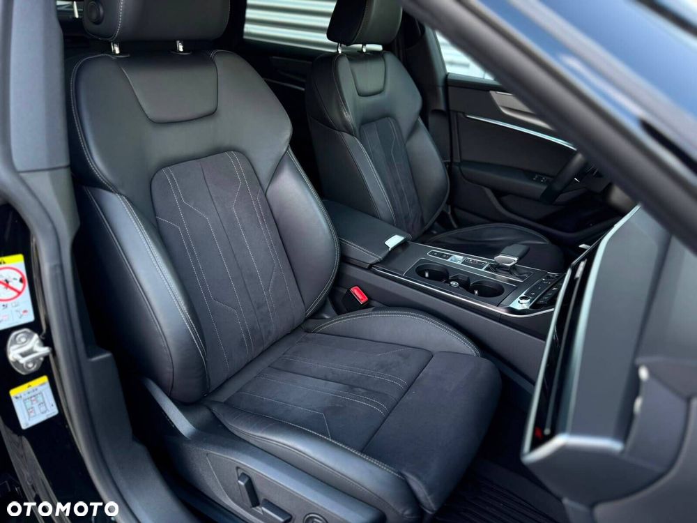 Audi A7 Sportback 45 TFSI mHEV Quattro S tronic - 31