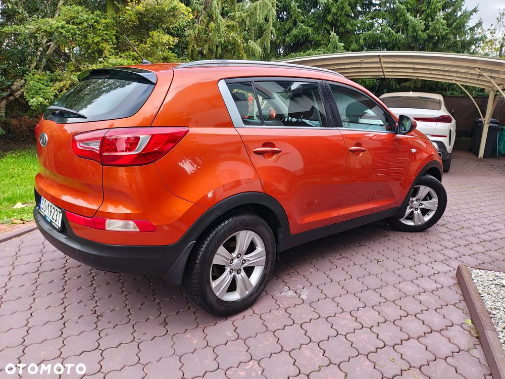 Kia Sportage - 8