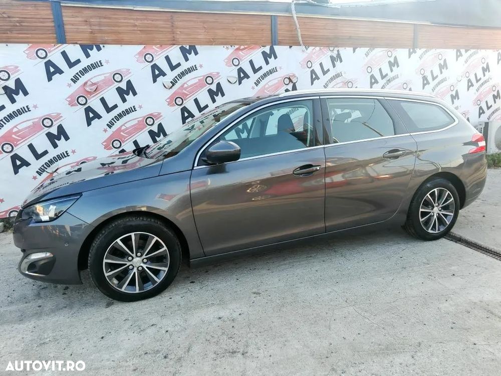 Peugeot 308 1.2 L PureTech Turbo S&S Allure Pack - 7