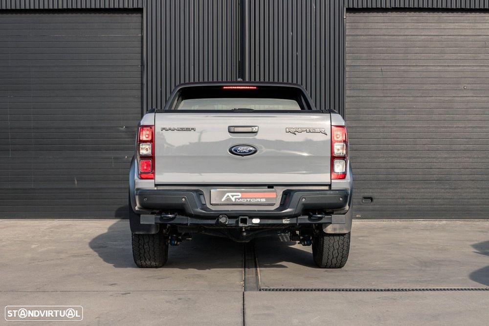 Ford Ranger 2.0 TDCi CD Raptor 4WD - 11