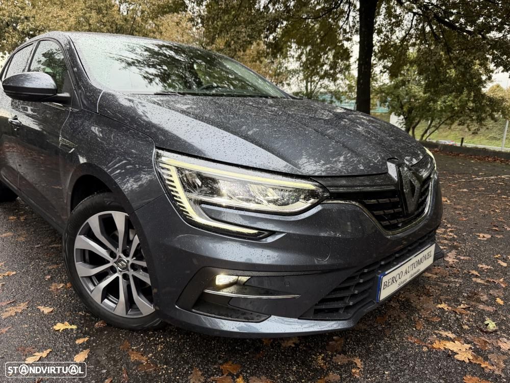 Renault Mégane TCe 140 GPF EDC TECHNO - 2
