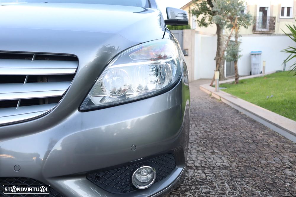 Mercedes-Benz B 180 CDI 7G-DCT - 6