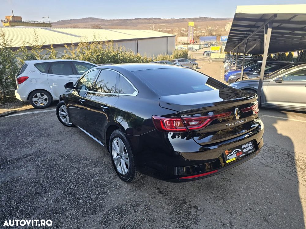 Renault Talisman ENERGY dCi 110 LIFE - 3