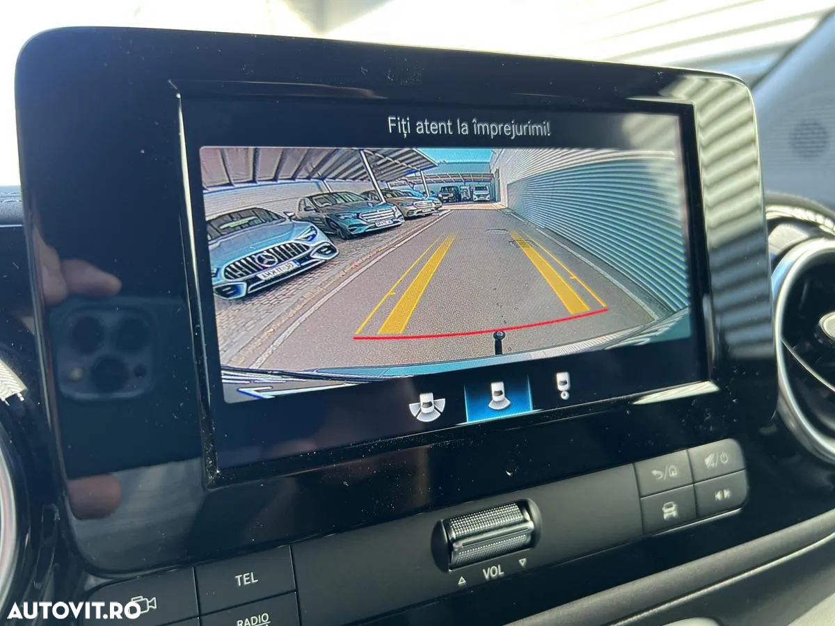 Mercedes-Benz T Clasa 180 7G-DCT PROGRESSIVE - 15
