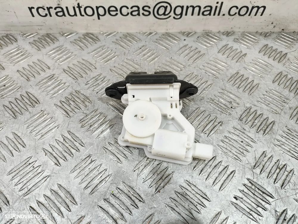 Fecho de Mala Nissan Qashqai 2 J11 - 5