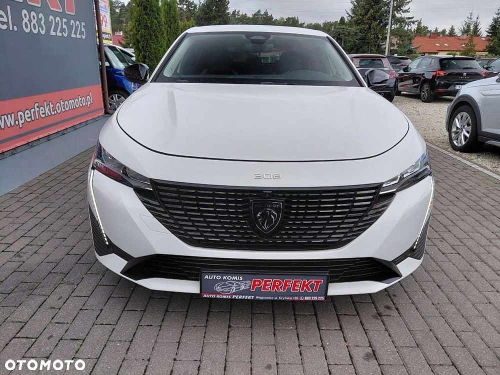 Peugeot 308 - 3