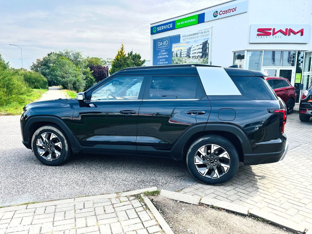 SsangYong/KGM Torres 1.5 T-GDI HEV e-DHT Adventure Plus