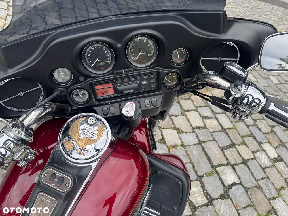 Harley-Davidson FLHTCU Ultra - 7