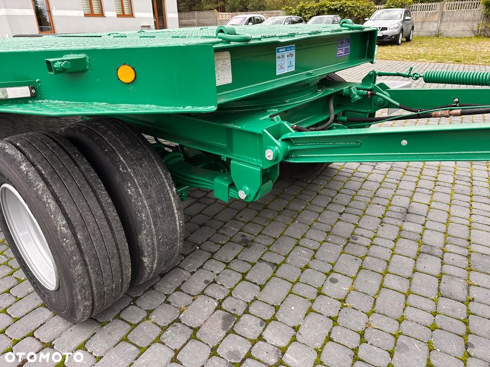 Langendorf NISKOPODWOZIOWA / NAJAZDY HYDRAULICZNE / - 6