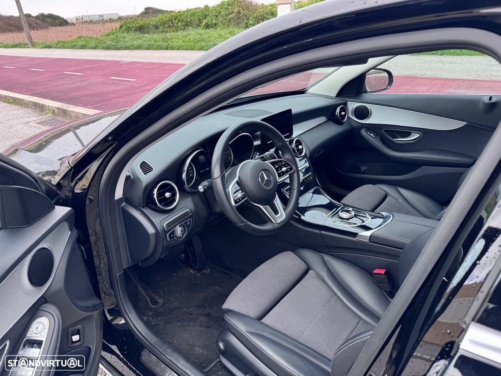 Mercedes-Benz C 300 de Avantgarde - 7