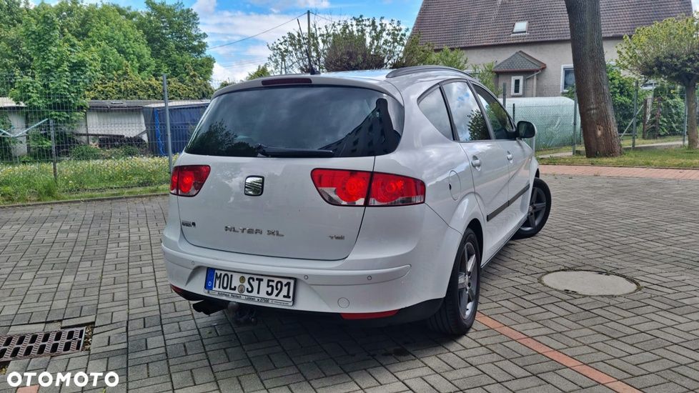 Seat Altea XL 1.4 TSI Sport Limited - 5