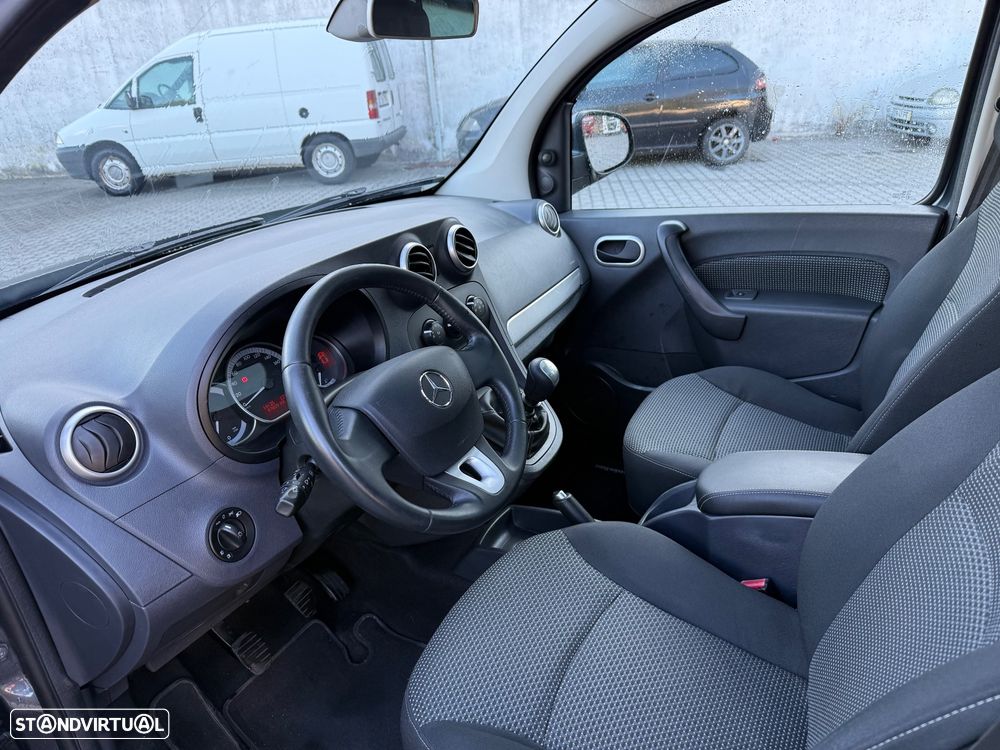 Mercedes-Benz Citan 111 CDi/31 Longo - 29