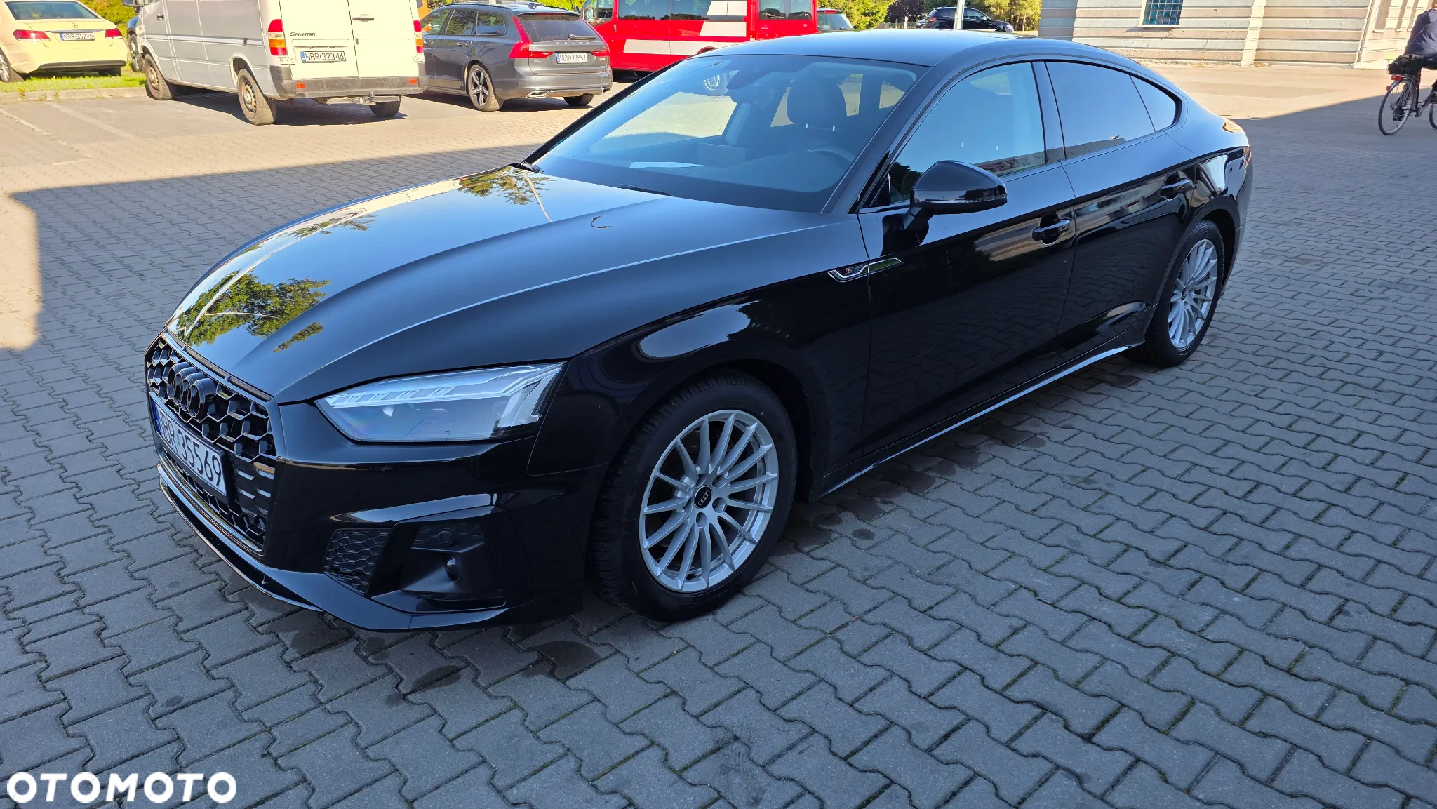Audi A5 - 8