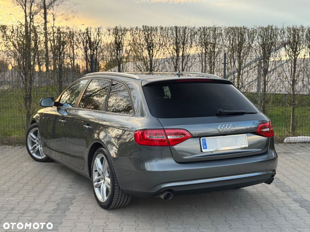 Audi A4 Avant 1.8 TFSI S line Sportpaket - 17