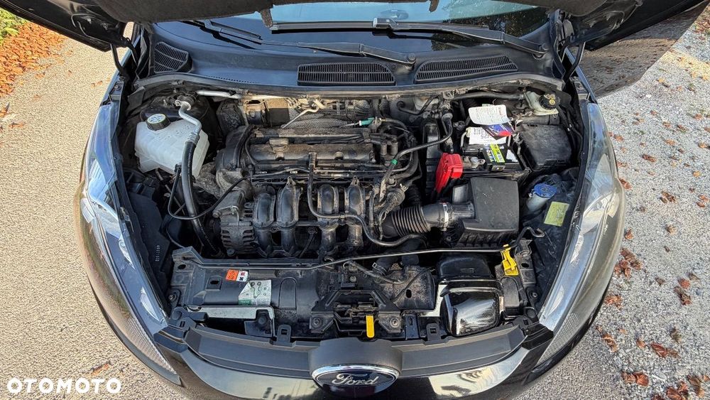 Ford Fiesta 1.25 Ambiente EU5 - 39
