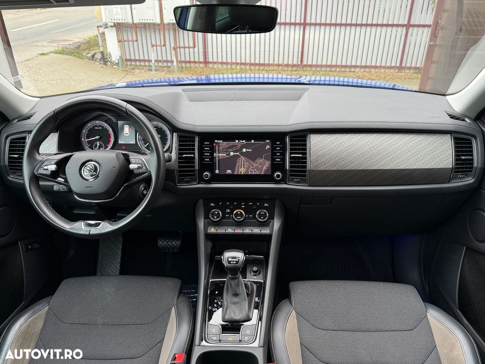 Skoda Kodiaq 2.0 TSI 4X4 DSG Style - 4