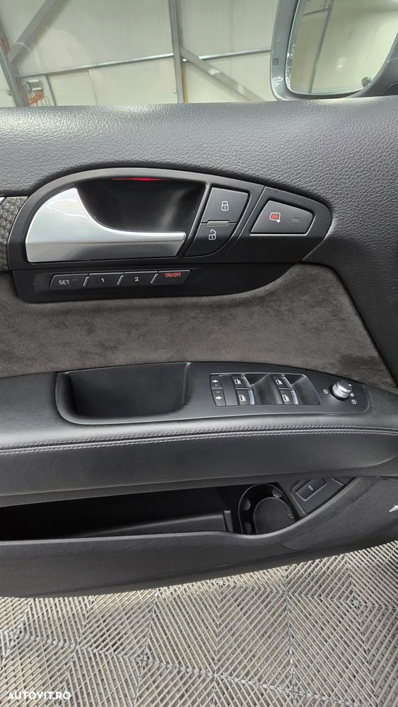 Audi Q7 4.2 TDI Quattro Tip - 20