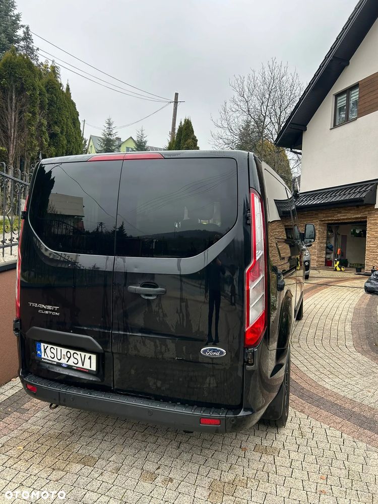 Ford Transit Custom Kombi 310 L2H2 Trend - 3