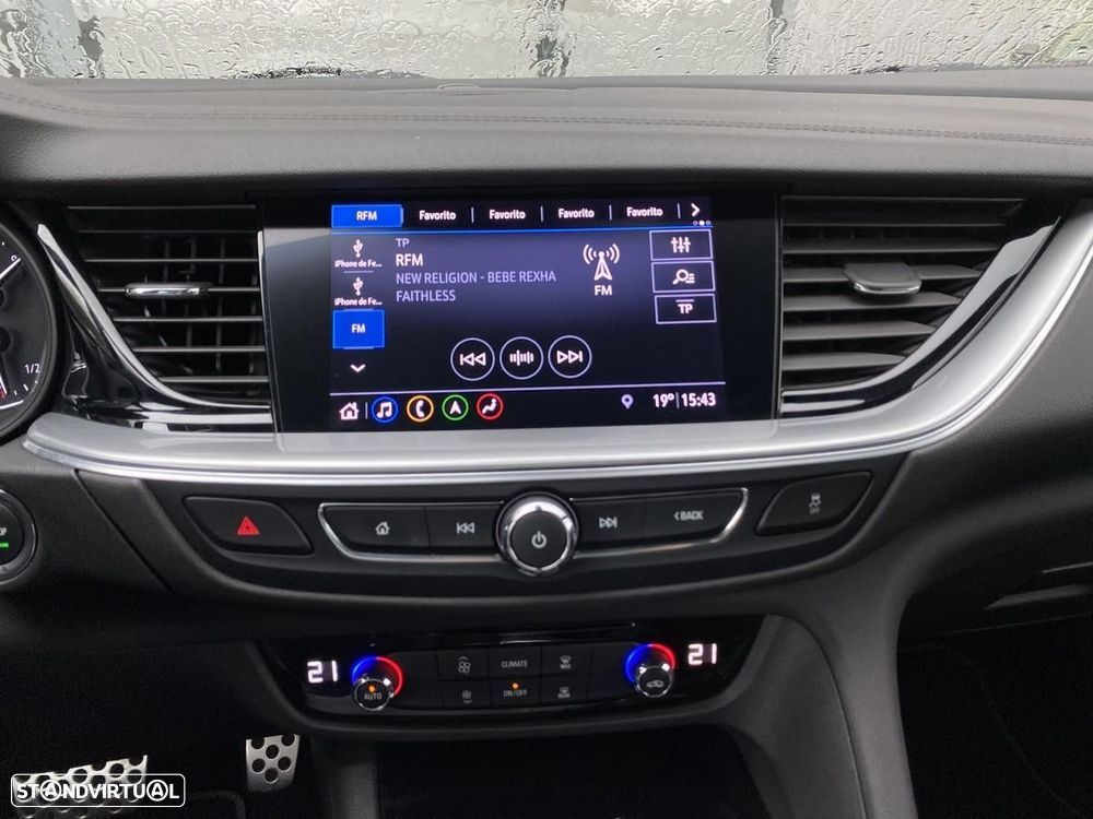 Opel Insignia Sports Tourer 1.5 D Ultimate Aut. - 20