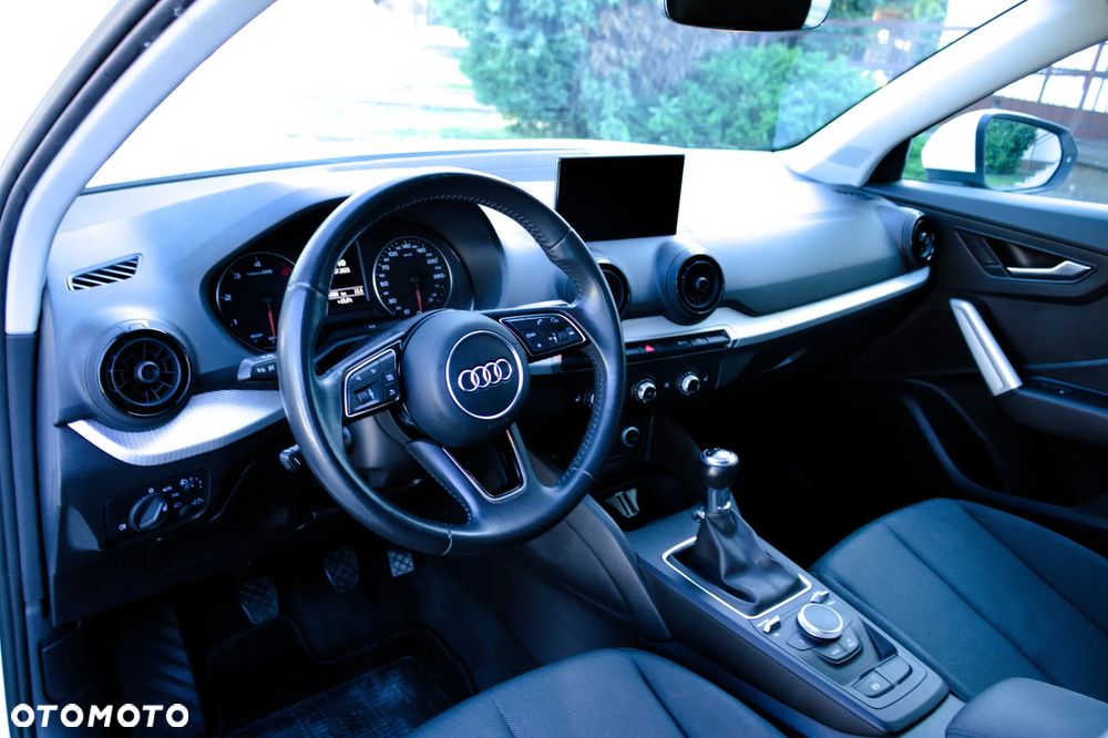 Audi Q2 30 TDI design - 20