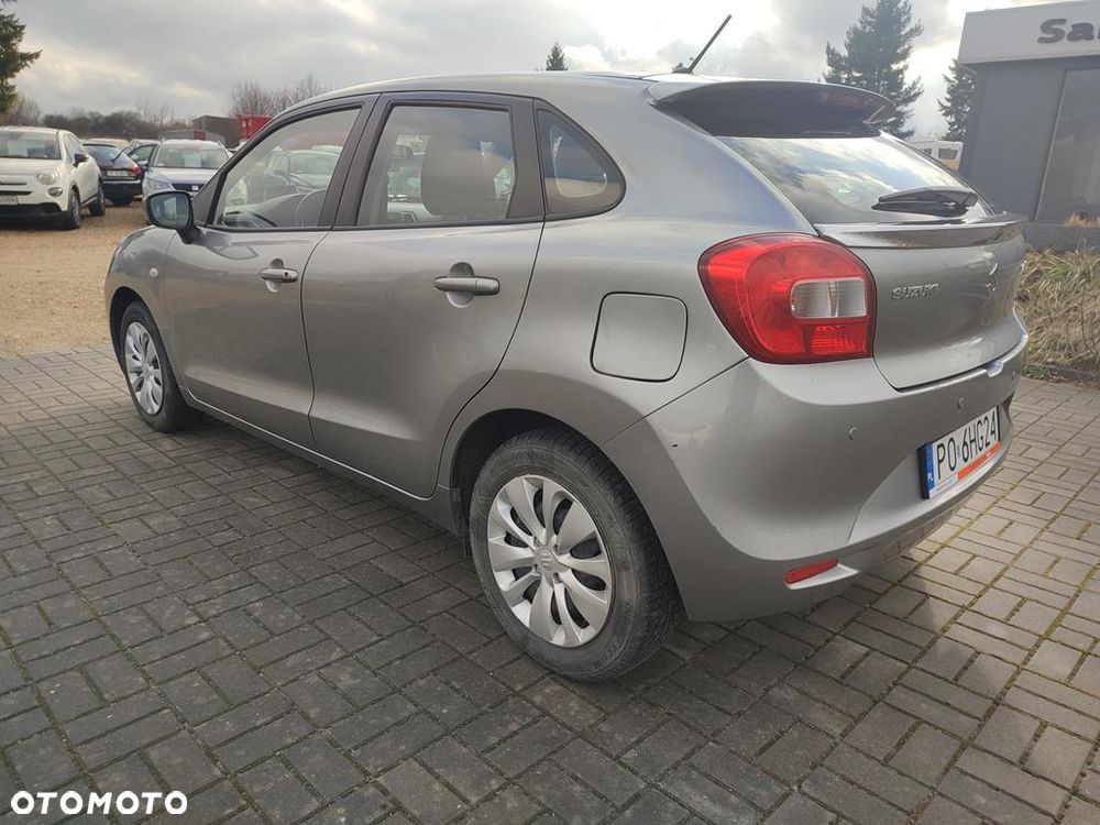 Suzuki Baleno 1.2 Premium - 4