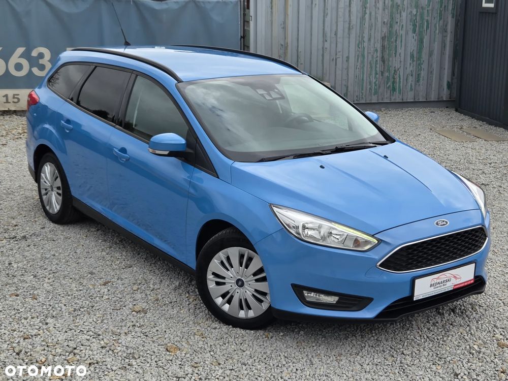 Ford Focus 1.0 EcoBoost Start-Stopp-System Business Edition - 12
