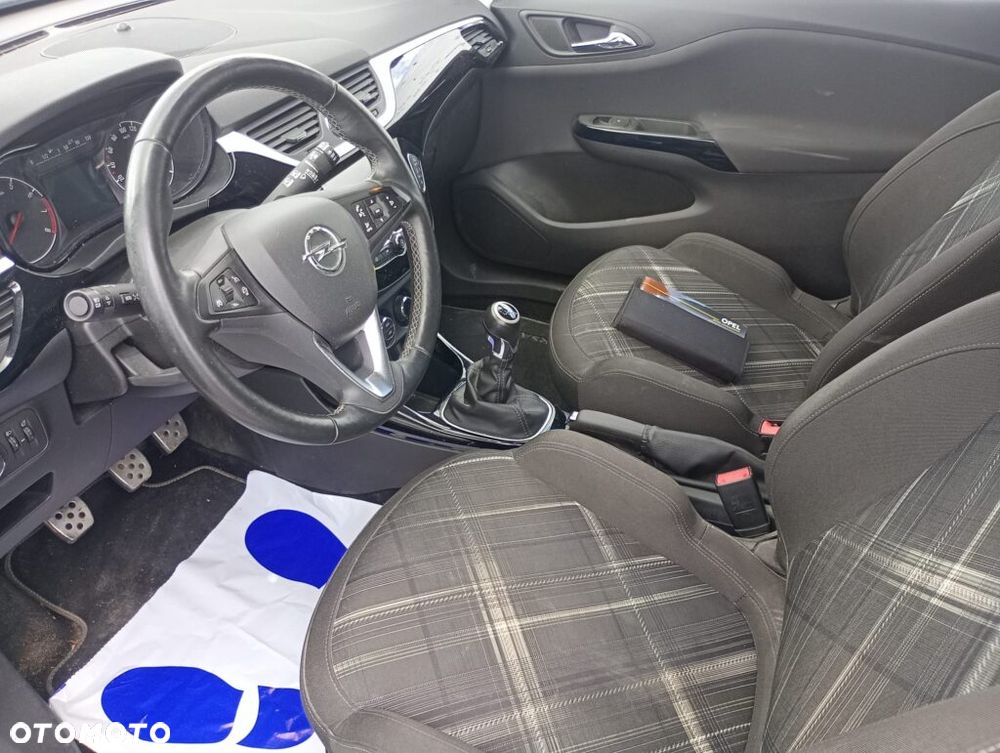 Opel Corsa 1.4 Turbo (ecoFLEX) Start/Stop Color Edition - 7