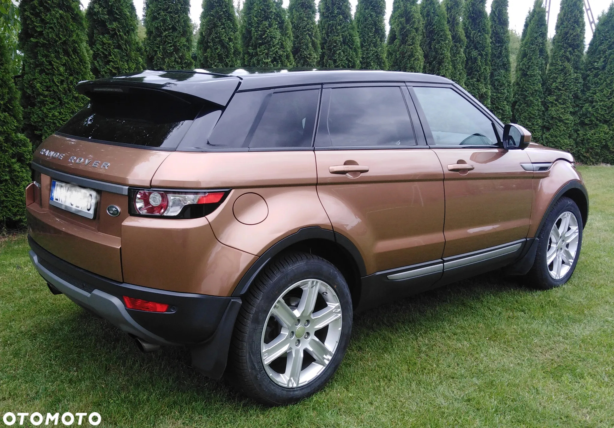 Land Rover Range Rover Evoque 2.0Si4 Pure - 11