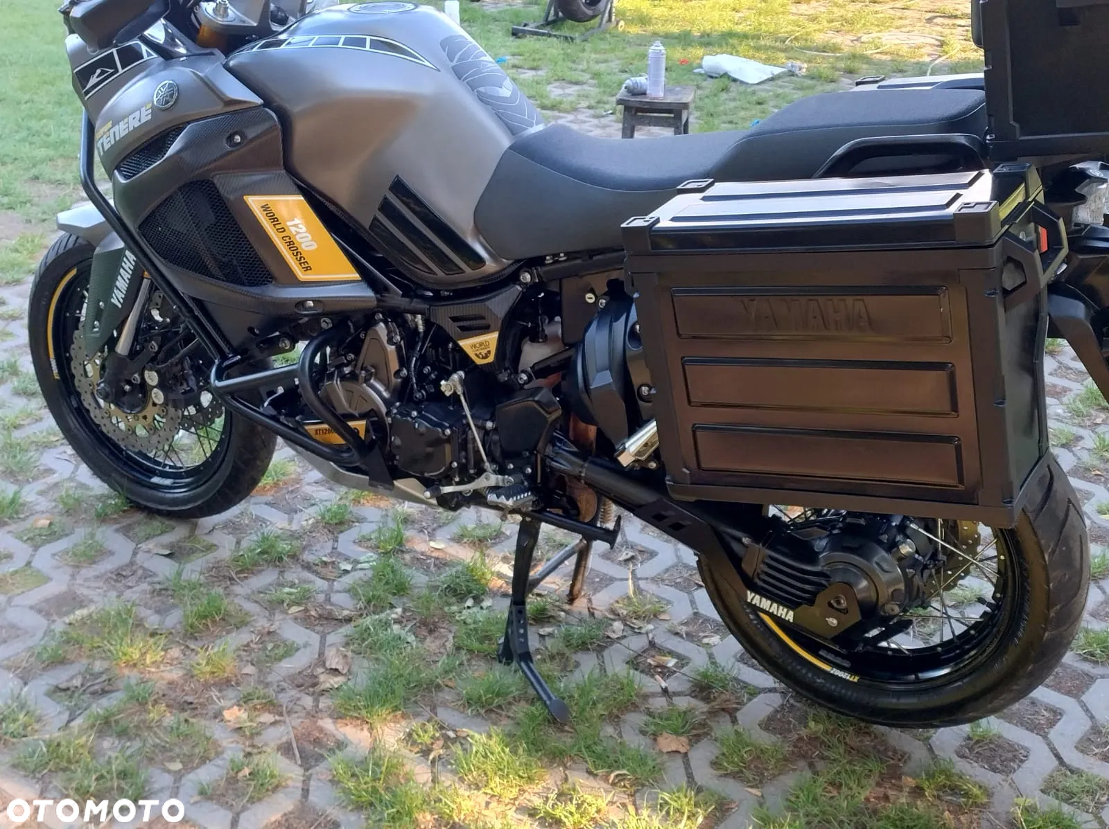 Yamaha Super Tenere - 22
