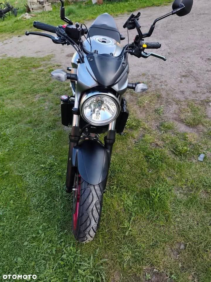 Suzuki SV - 3