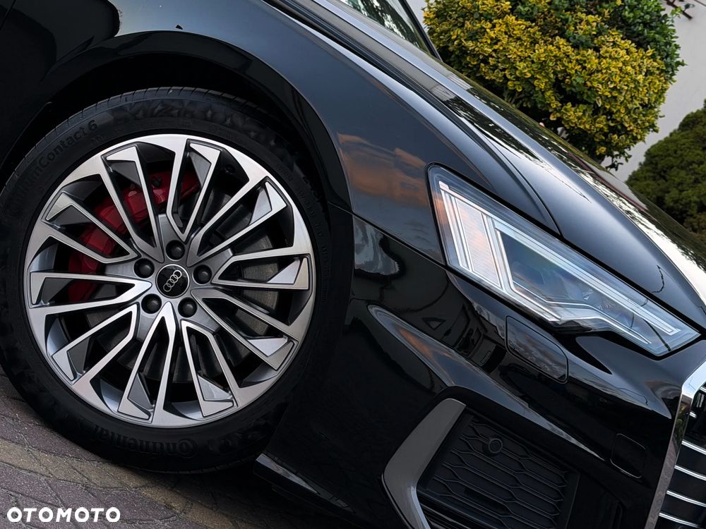 Audi A6 Avant 50 TFSI e PHEV Quattro S Line S tronic - 32