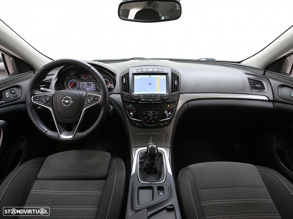 Opel Insignia Sports Tourer 1.6 CDTi Executive S/S - 5