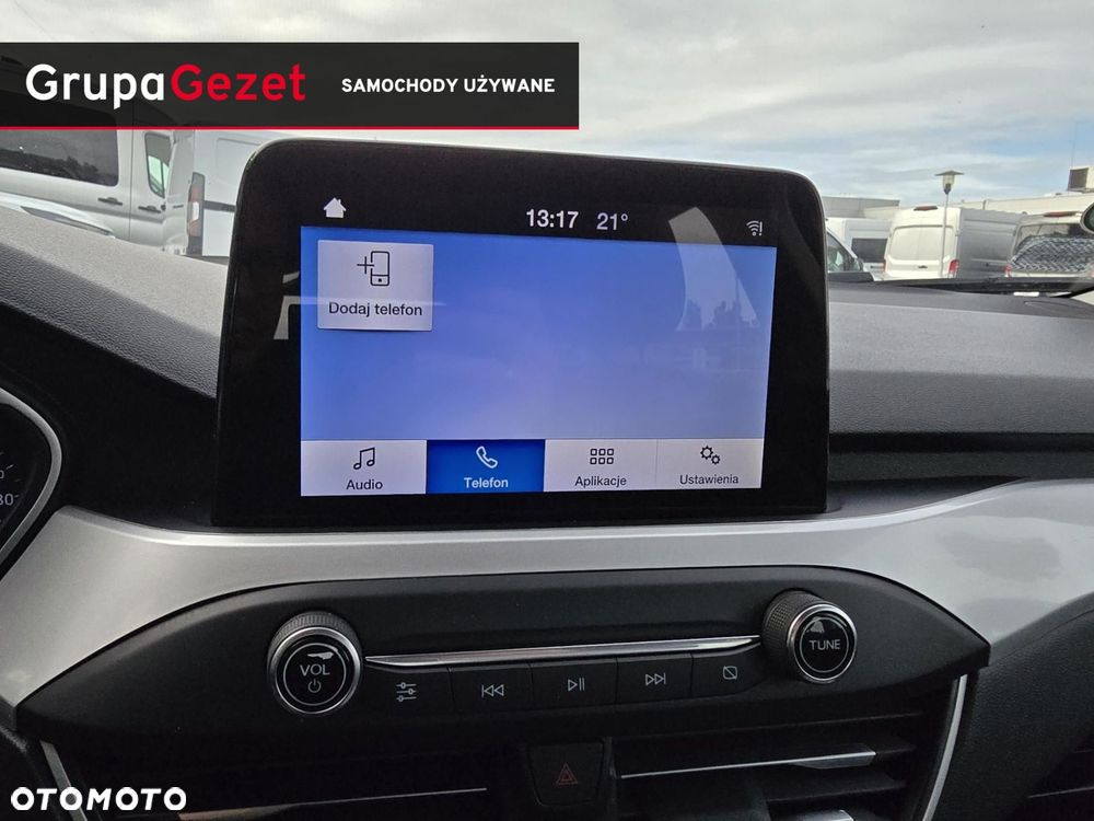 Ford Focus 1.0 EcoBoost Trend Edition - 22